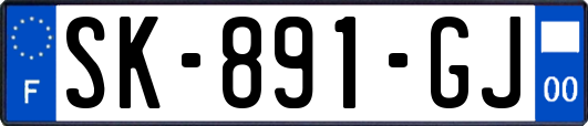 SK-891-GJ