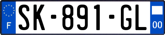 SK-891-GL