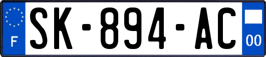 SK-894-AC