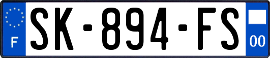 SK-894-FS