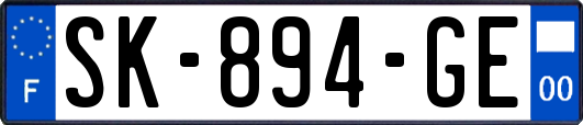 SK-894-GE