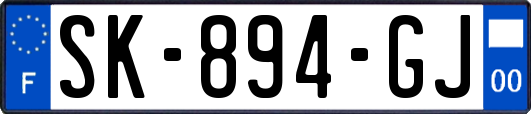 SK-894-GJ