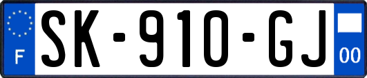SK-910-GJ