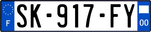 SK-917-FY