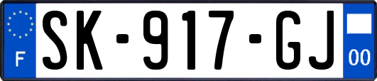 SK-917-GJ