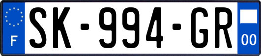 SK-994-GR