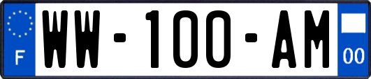 WW-100-AM