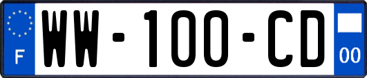 WW-100-CD