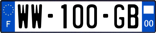 WW-100-GB