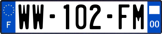 WW-102-FM