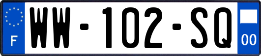 WW-102-SQ