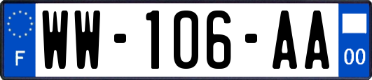 WW-106-AA