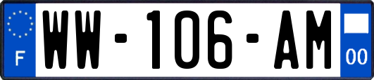 WW-106-AM