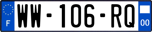 WW-106-RQ