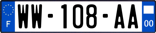 WW-108-AA