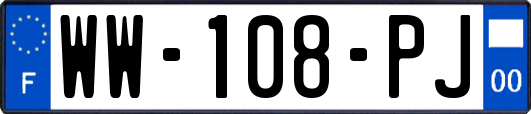 WW-108-PJ