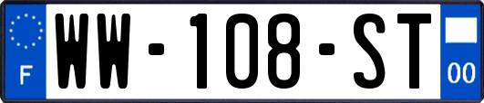 WW-108-ST