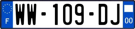 WW-109-DJ