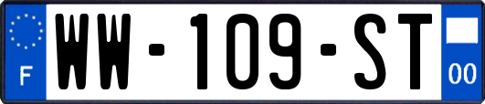 WW-109-ST
