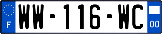 WW-116-WC