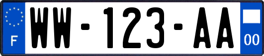 WW-123-AA