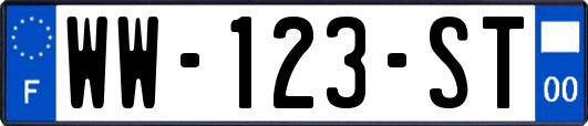 WW-123-ST