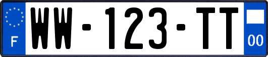 WW-123-TT