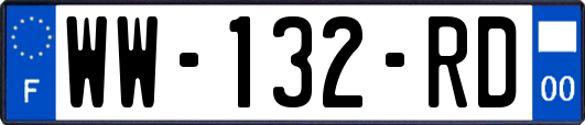 WW-132-RD