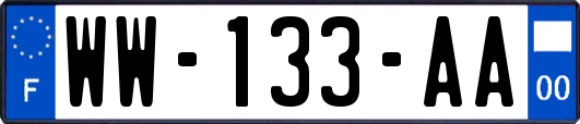 WW-133-AA