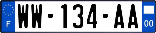 WW-134-AA