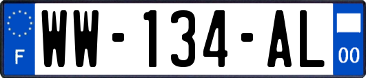 WW-134-AL