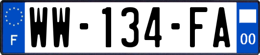 WW-134-FA