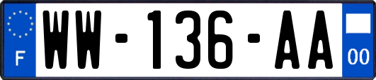 WW-136-AA