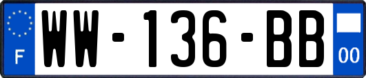 WW-136-BB