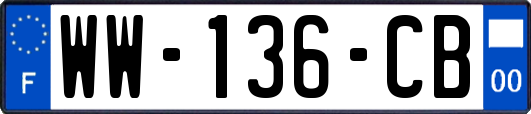 WW-136-CB