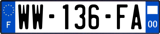WW-136-FA