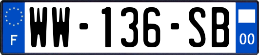 WW-136-SB