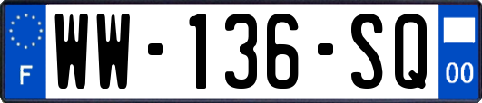 WW-136-SQ