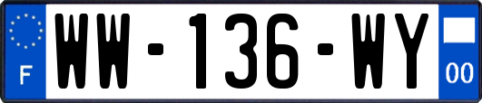 WW-136-WY
