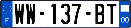 WW-137-BT