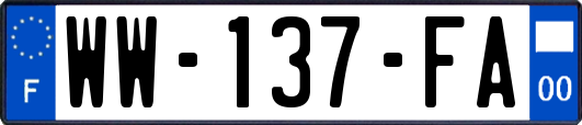 WW-137-FA