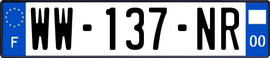 WW-137-NR