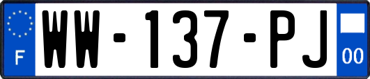 WW-137-PJ