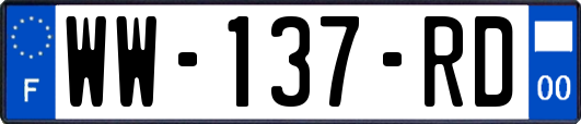 WW-137-RD