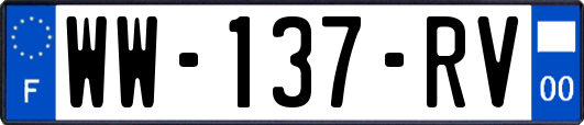 WW-137-RV