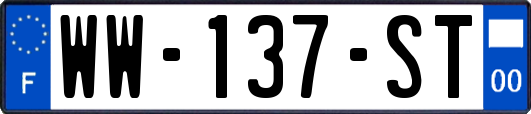 WW-137-ST