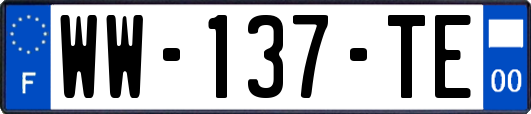 WW-137-TE