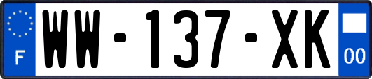 WW-137-XK