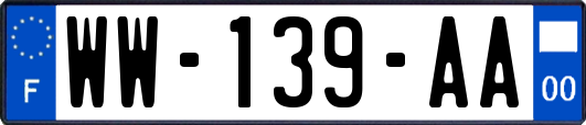 WW-139-AA