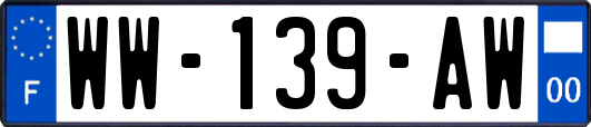 WW-139-AW